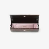 Sweetie Tortoiseshell Acrylic Clutch Bag