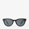 Trace Black Pantos Sunglasses
