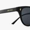 Trace Black Pantos Sunglasses
