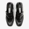 Tylor 95 Black Soft Spazzolato Pumps