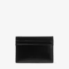 Umika Black Leather Card Holder