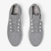 Veles Ash Cashmere Knit Trainers