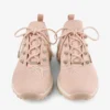 Veles Macaron Sequin Knit Trainers