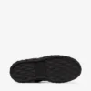 Xan Black Nappa Leather Boots