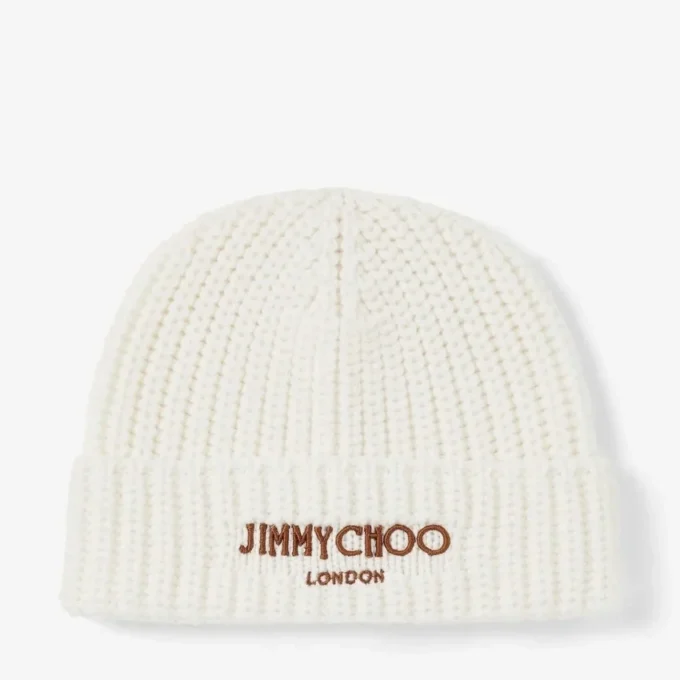 Yuki Latte Cashwool Knit Hat