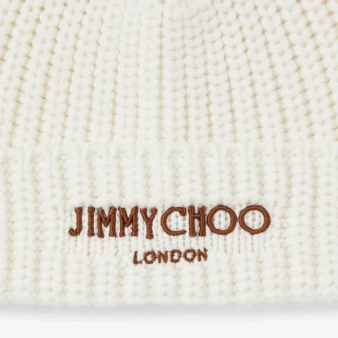 Yuki Latte Cashwool Knit Hat